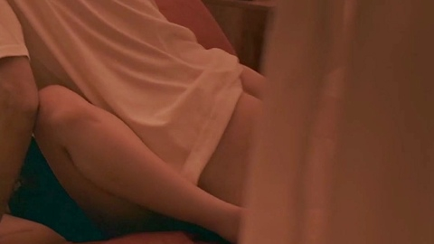 Mark Anthony Fernandez Nude as Rodrigo "ViceRod" Reyes. Butt, Straight, in bed, man and woman. 189854