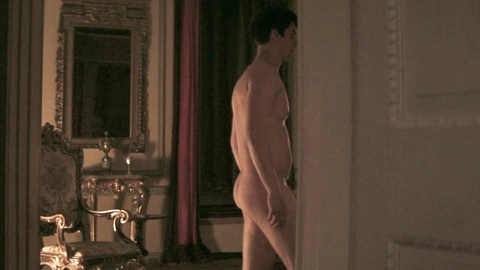 Nicholas Galitzine Naked as George Villiers. Butt, Shirtless, nude, nude debut. 190065