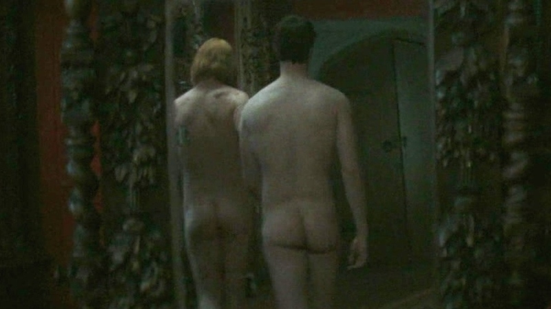 Nicholas Galitzine Naked as George Villiers. Butt, Gay, Sexy, Shirtless, mirror, nude. 190383