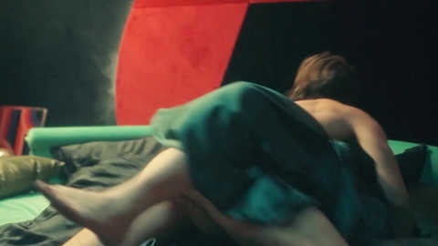 Jannik Schümann Naked as Robert. Balls, Straight, man on top, nude. 190023