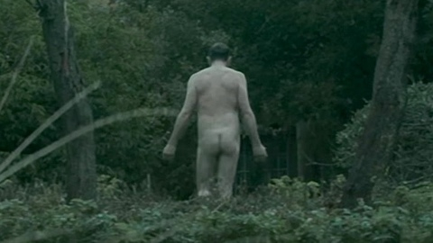 Ralph Ineson Naked as Jocelyn Abney. Butt, nude, older man. 190041