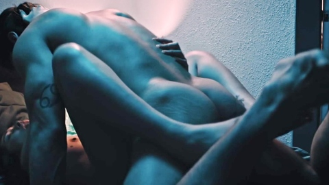 Mon Mendoza Naked in Takas. Butt, Straight, female nudity, in bed. 190117