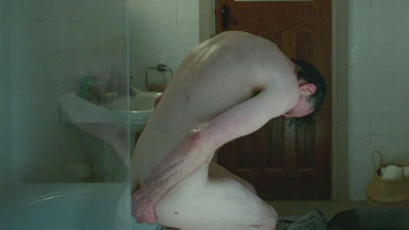Donny Dunn from Baby Reindeer Naked. Butt, Shirtless, bathroom, nude. 190199