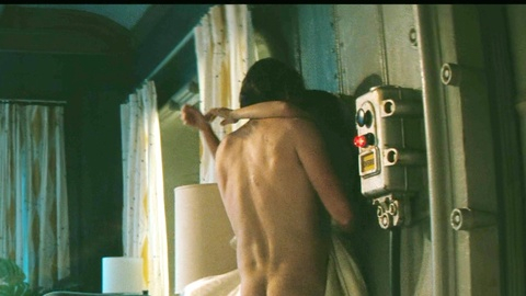 Cameron Cowperthwaite Naked as Monty. Butt, Shirtless, Straight. 190209