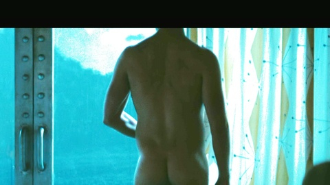 Cameron Cowperthwaite Nude in Fallout. Butt, Shirtless. 190210