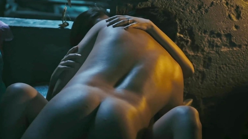 Victor Relosa Naked in Palipat-lipat, Papalit-palit. Butt, Shirtless, man on top, nude. 190327