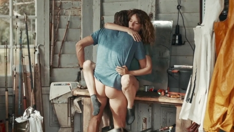 Alexis Michalik Naked as Olivier de Kersauson. Butt, donald duck, nude. 190413
