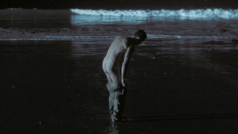 Nudes of Private Mike Corbin from Palm Royale. Butt, Shirtless, beach, nude. 190446
