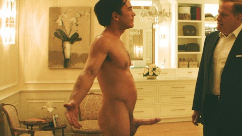 Nudes of Raymond Peepgrass from A Man in Full. Erect, Penis, Prosthetic, Sexy, Shirtless, abs, brown hair. 190560