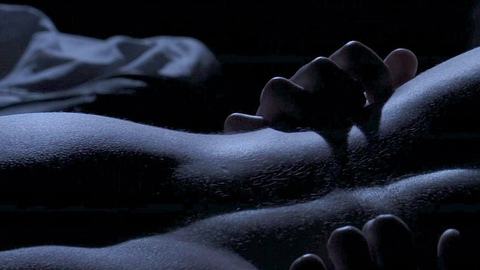 Nudes of Jeremy Driscoll from A Nice Quiet Life. Butt, dark, shadows. 190740