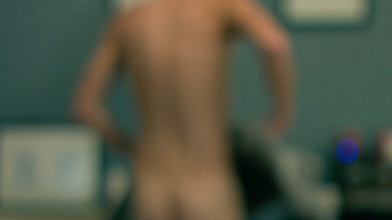 David from Bettas Naked. Butt, blurr, butt cheeks. 190787