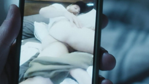 Jack Tracy Nude as Danny. Butt, Penis, camera phone, phone. 200714