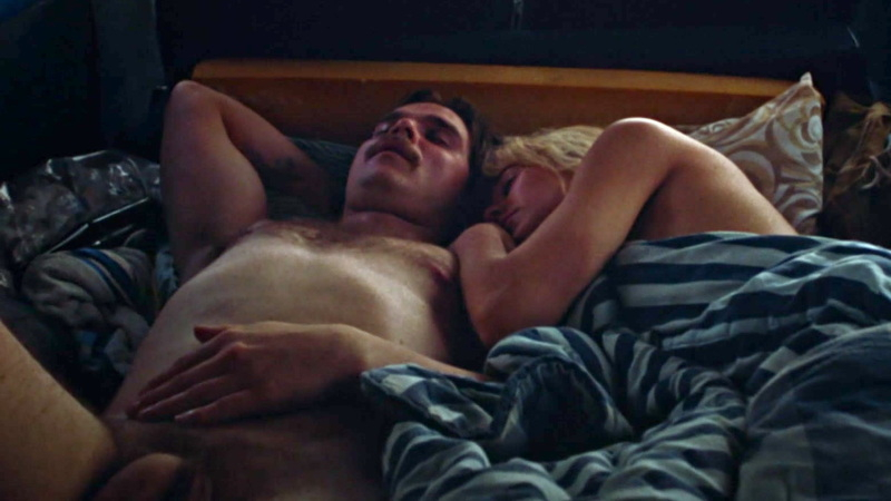 Marco Ilsø Naked in Bullshit. Penis, Shirtless, Straight, chest hair, couple. 191071