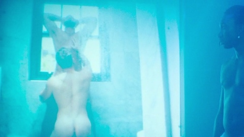 Gabriel Cross Naked in Femme. Butt, Gay, Porn, gay porn. 191317
