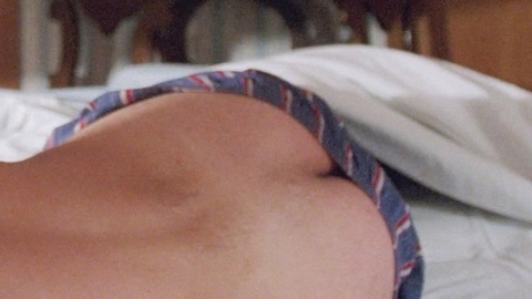 Pascal Persiano Naked as Paolo. Butt, Shirtless, nude, on bed. 191517
