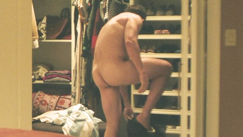 Nudes of Rozat 'Rusty' Sabich from Presumed Innocent. Butt, Shirtless, barefoot, bedroom. 192012