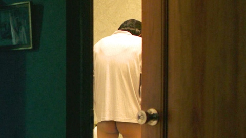 Chantavit Dhanasevi Nude as Nat. Butt, Sexy, bathroom, masturbating. 191612