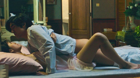 Chantavit Dhanasevi Nude in Doctor Climax. Butt, Sexy, Straight, in bed, man on top. 191608