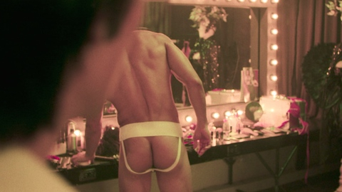 Sarawut Siriphet Nude in Doctor Climax. Butt, Sexy, Shirtless, Underwear, backstage, jock strap. 191626