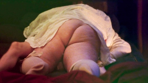 Henry VIII Body Double from Firebrand Naked. Butt, Sexy, Straight, large man, man on top. 191885