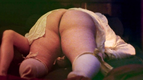 Dale Farrow Nude in Firebrand. Butt, Sexy, Straight, large man, man on top. 191884
