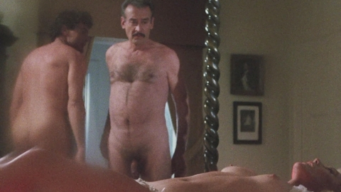Rick from Love Scenes Naked. Butt, Shirtless, group, nude. 192149