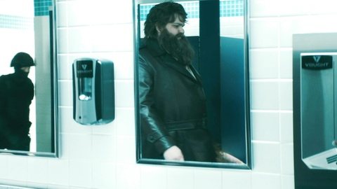 Derek Johns in The Boys (2019-2024) Cgi Penis Cgi Foreskin 192172