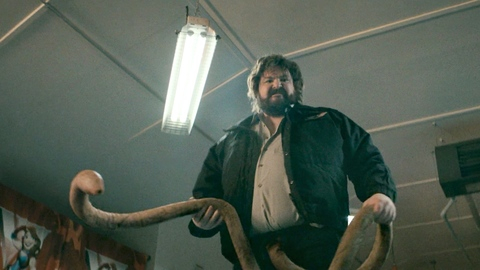 Derek Johns in The Boys (2019) Cgi Penis Beard Cgi 201400