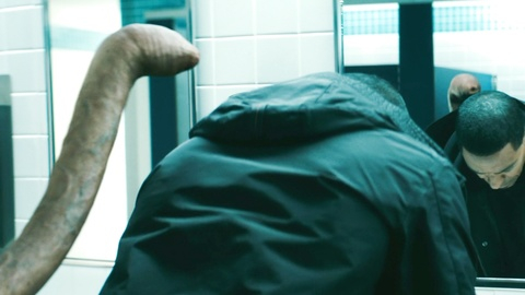 Derek Johns in The Boys (2019-2024) Cgi Penis Cgi Foreskin 192171
