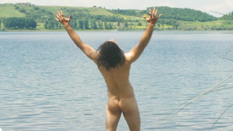 Tony Hale Nude as Sirisco. Butt, Shirtless. 192428