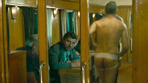 Nudes of Todd from Train. Butt, Shirtless, jockstrap, lean. 192534
