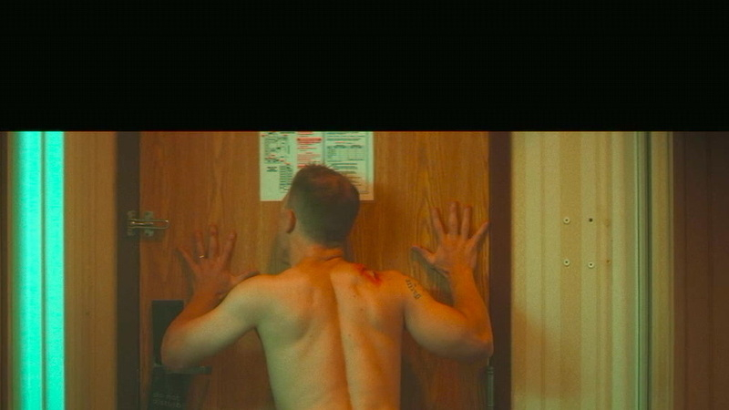 Rogan Christopher Naked in Do Not Disturb. Butt, Shirtless, door, nude. 192745