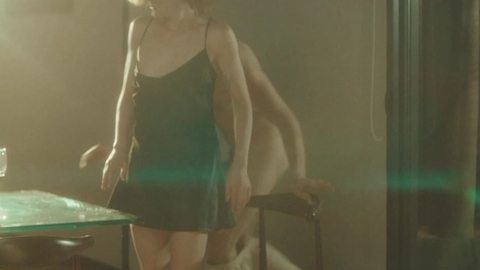 Adam Leotta Naked in Little Deaths. Penis, nude. 192775
