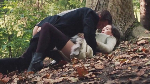 Daniil Vorobyov Naked as Iuda. Butt, Sexy, Straight, in woods, man on top. 192897