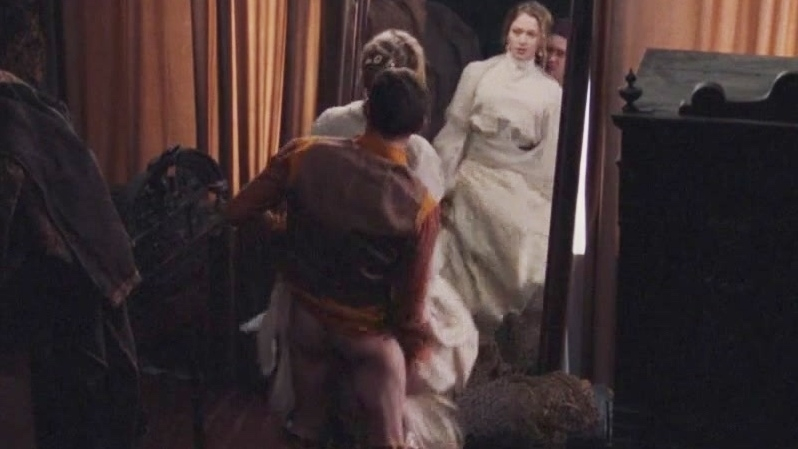 Nikita Kologrivyy Naked as Klop. Butt, Sexy, Straight, mirror, nude. 192903