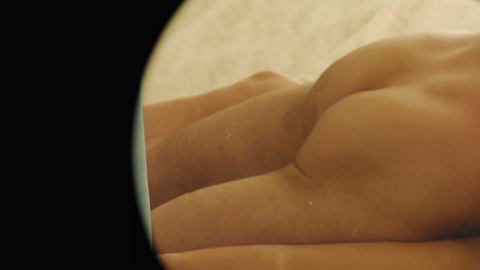 Oliver from Eva & Nicole Naked. Butt, in bed, nude. 192983