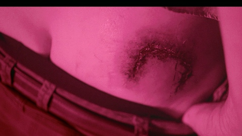 Vince Vaughn Nude in Bad Monkey. Body Double, Butt, duct tape, nude. 193036