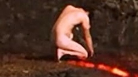 Gekidan Hitori Nude as Shogo Kawashima. Butt, naked, nude. 193214