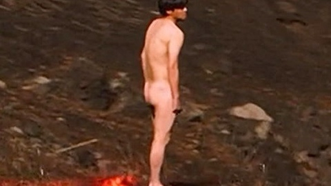 Gekidan Hitori Naked in Last One Standing. Butt, naked, nude. 193213