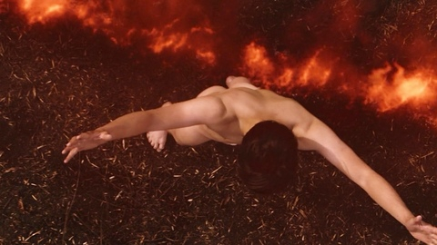 Gekidan Hitori Nude in Last One Standing. Butt, naked, nude. 193216