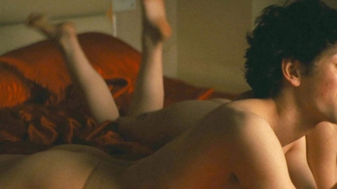 Mark Eidelstein Nude as Ivan. Butt. 196208