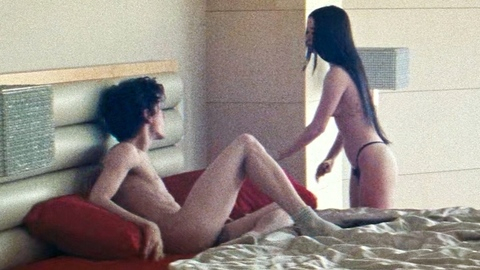 Mark Eidelstein Naked as Ivan. Balls, Penis, Shirtless, backsack, nude. 194883