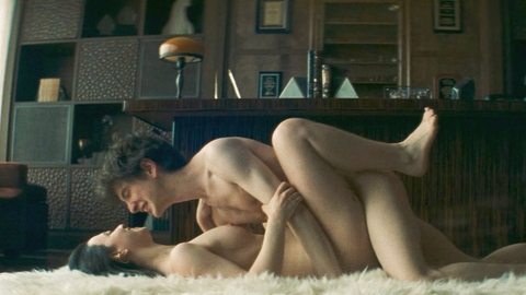 Mark Eidelstein Nude in Anora. Butt, Shirtless, Straight, man on top, missionary. 194884