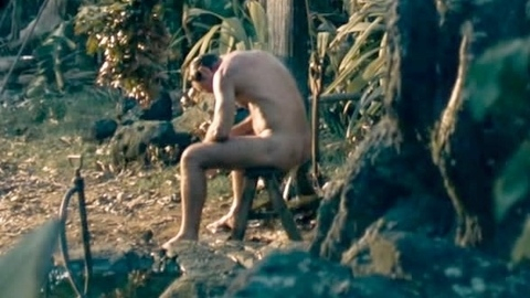 Nudes of Dr. Friedrich Ritter from Eden. Butt, Shirtless, A-List, long shot. 197394