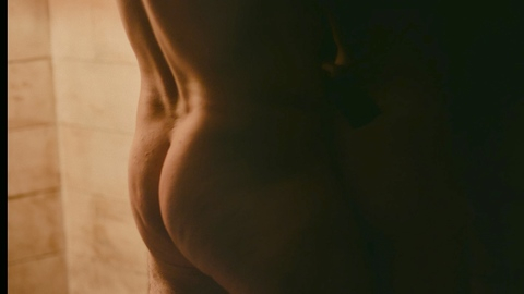 Brett Goldstein Naked as Simon. Butt, close up, nude. 198543