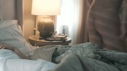 Tom Ellis Nude as Oliver. Butt, bedroom, getting out of bed. 194114