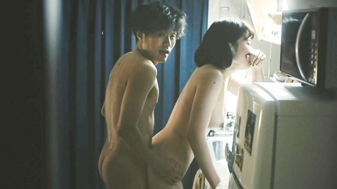 Gaku Hosokawa Naked as Tomoki. Butt, Shirtless, Straight. 193389