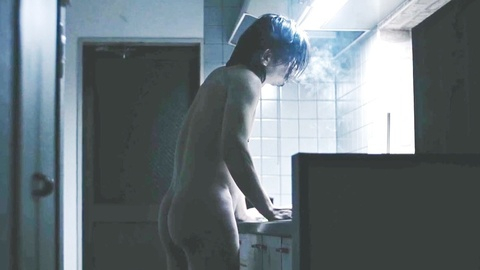 Nudes of Hiroshi from Love Someone. Butt, Shirtless. 193392