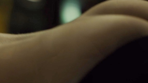 Tim Rozon Naked as John Henry 'Doc' Holliday. Butt, butt cheeks, close up butt. 193413