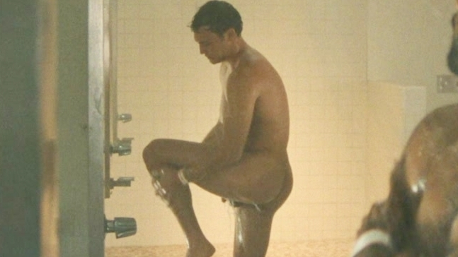 Cooper Koch Naked in Monster. Balls, Butt, Penis, nude, shower. 193525